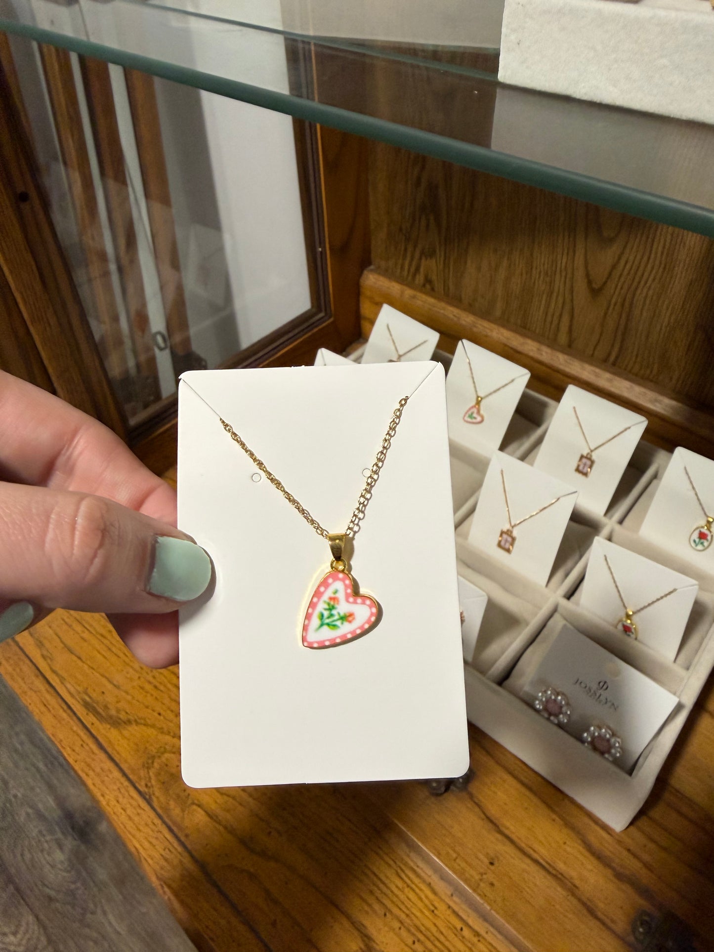 Heart Necklace