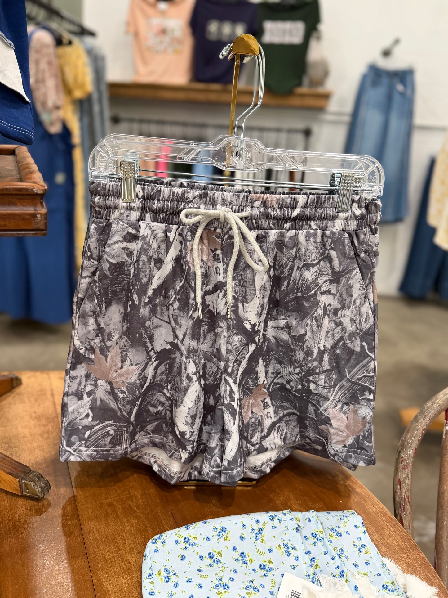 Camo Shorts