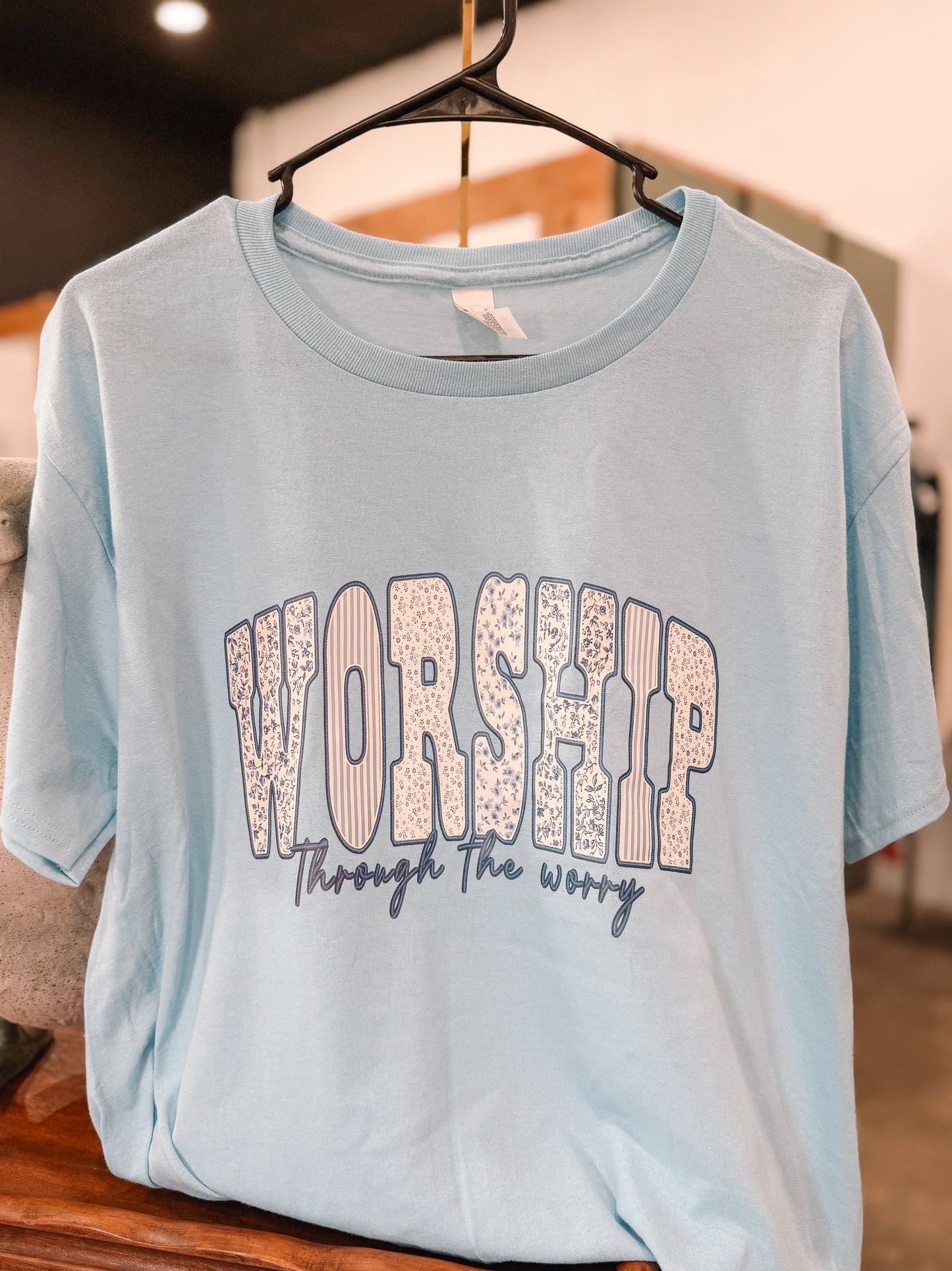 Worship Tee
