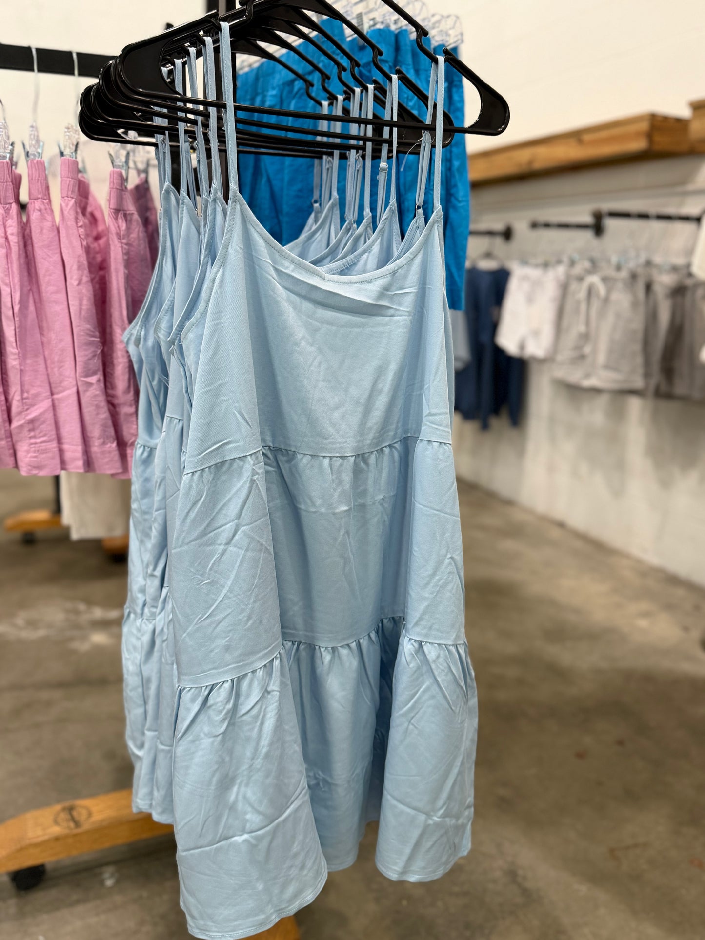 Summer Breeze Dress