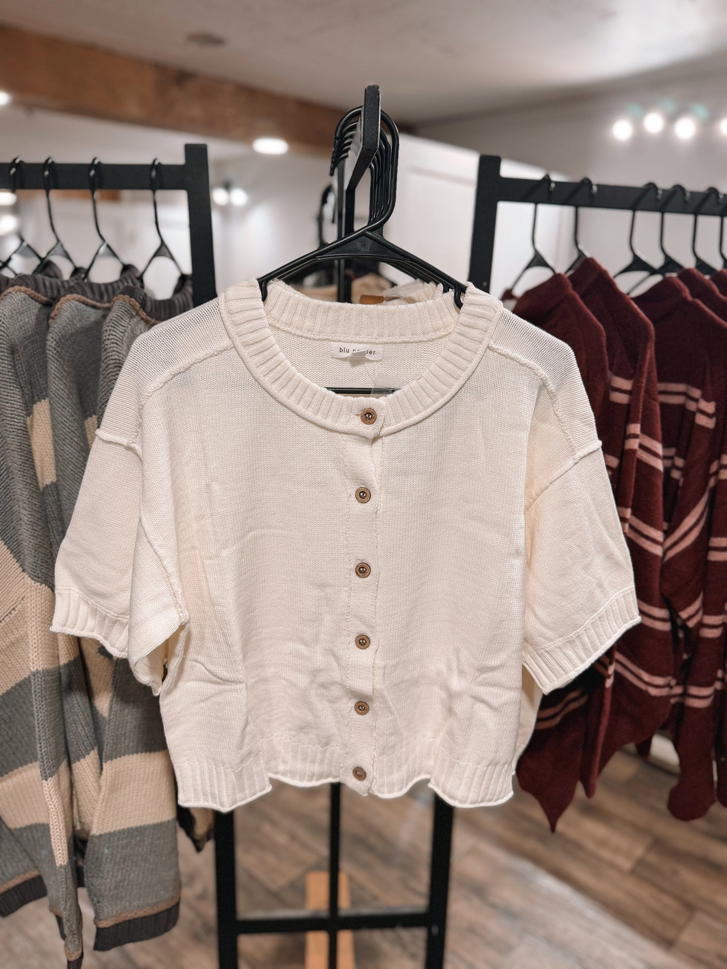 Sunday Brunch Cardigan