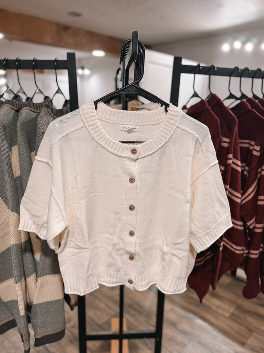 Sunday Brunch Cardigan