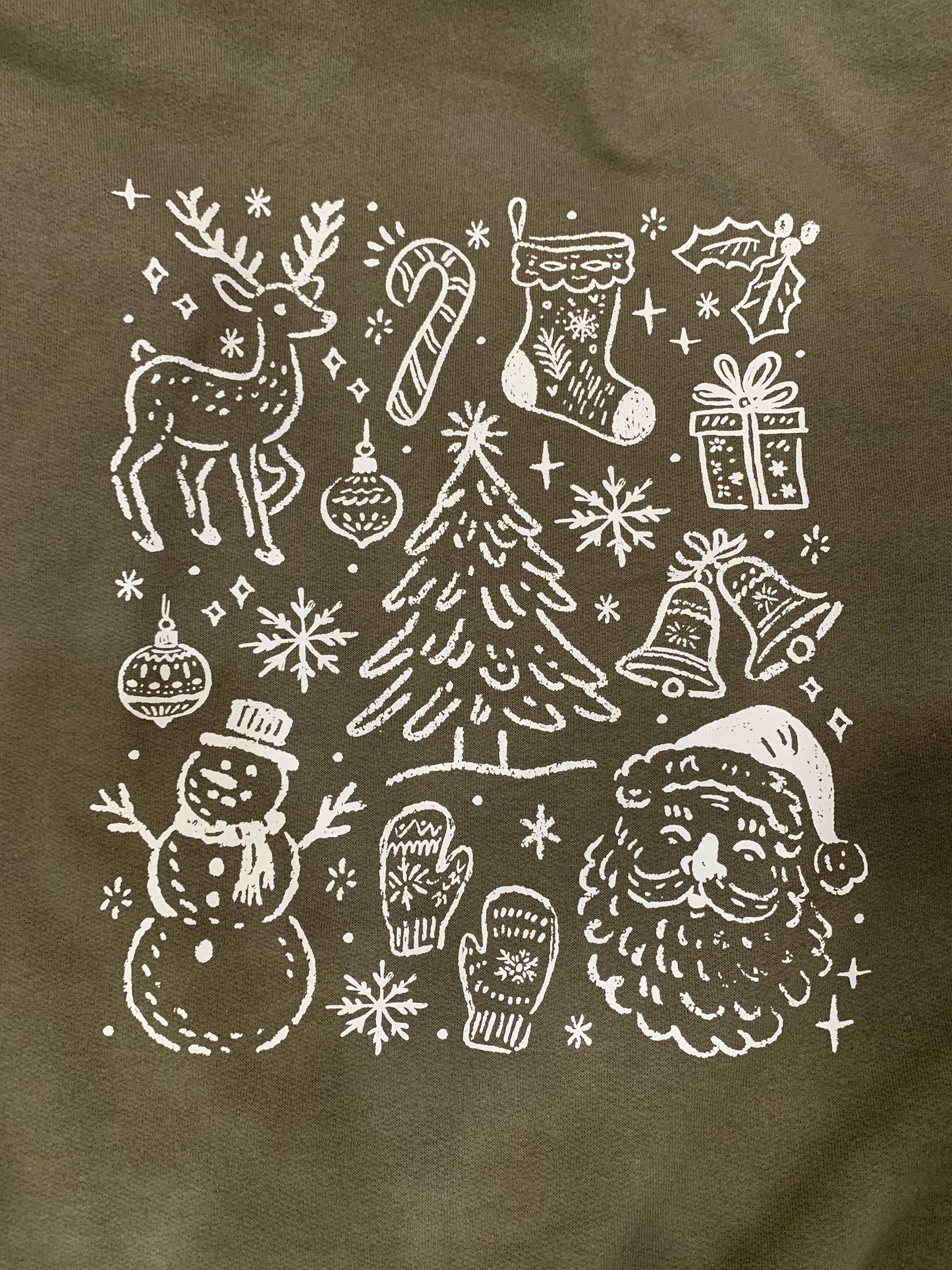 Christmas Collage Crew