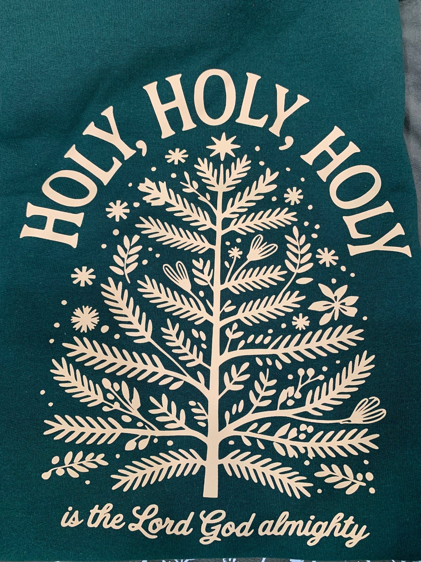 Holy Crew