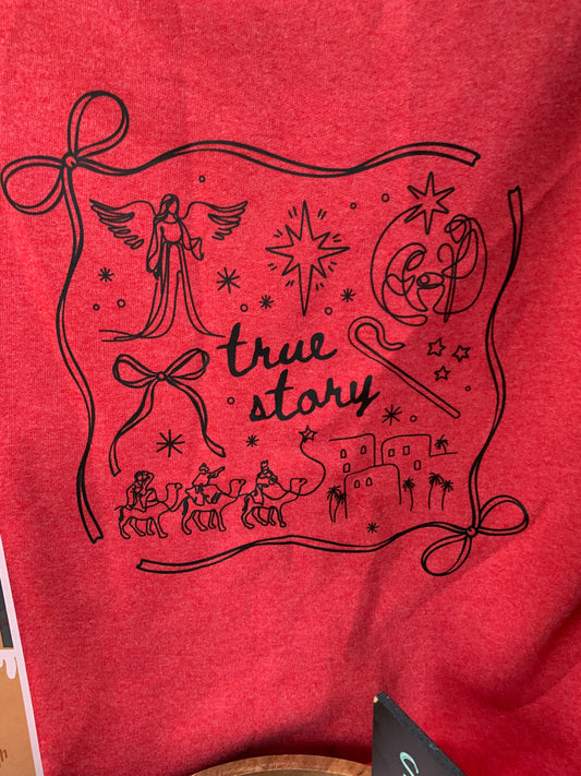 True Story Crew