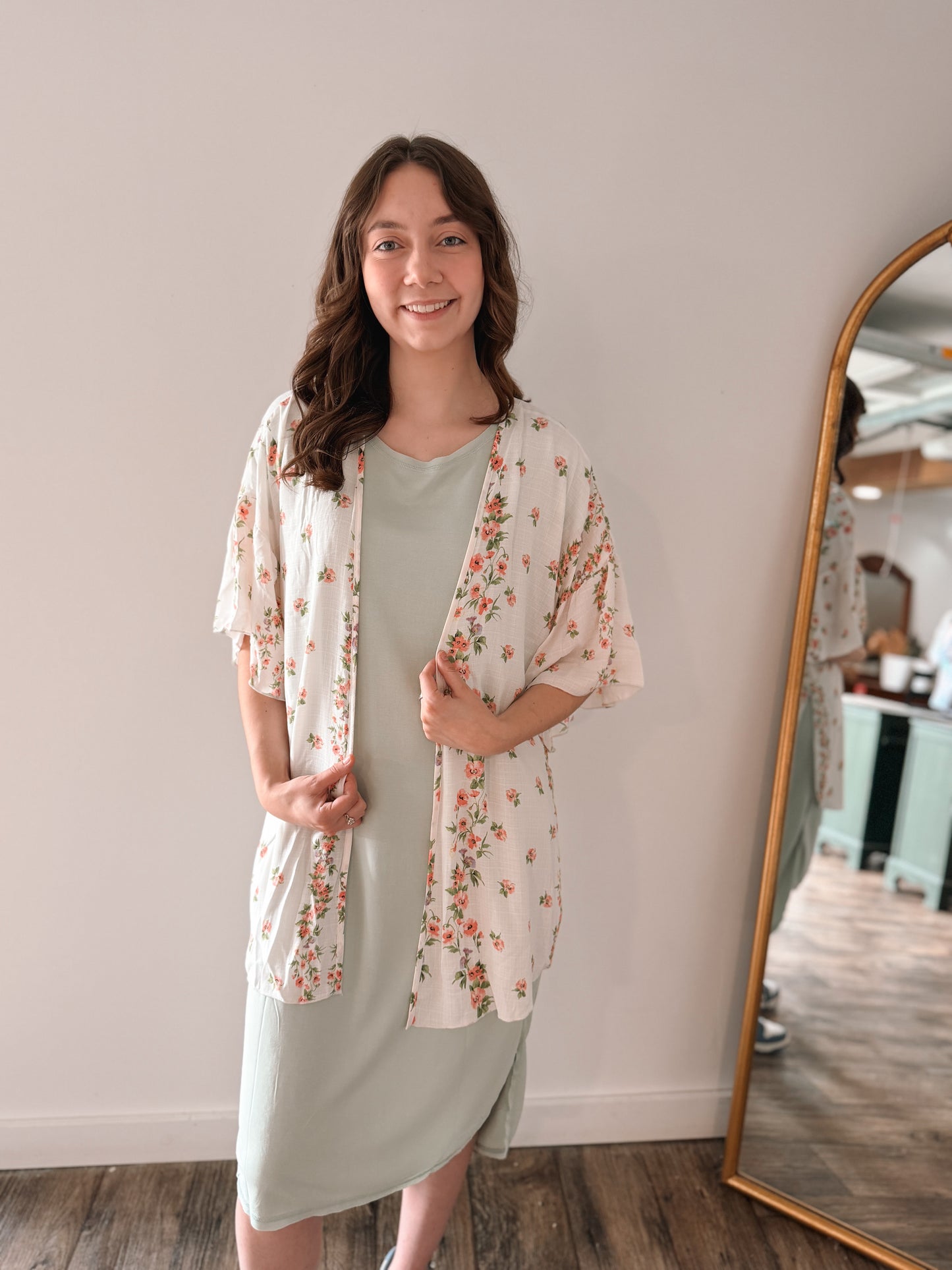 Summer Cardigan
