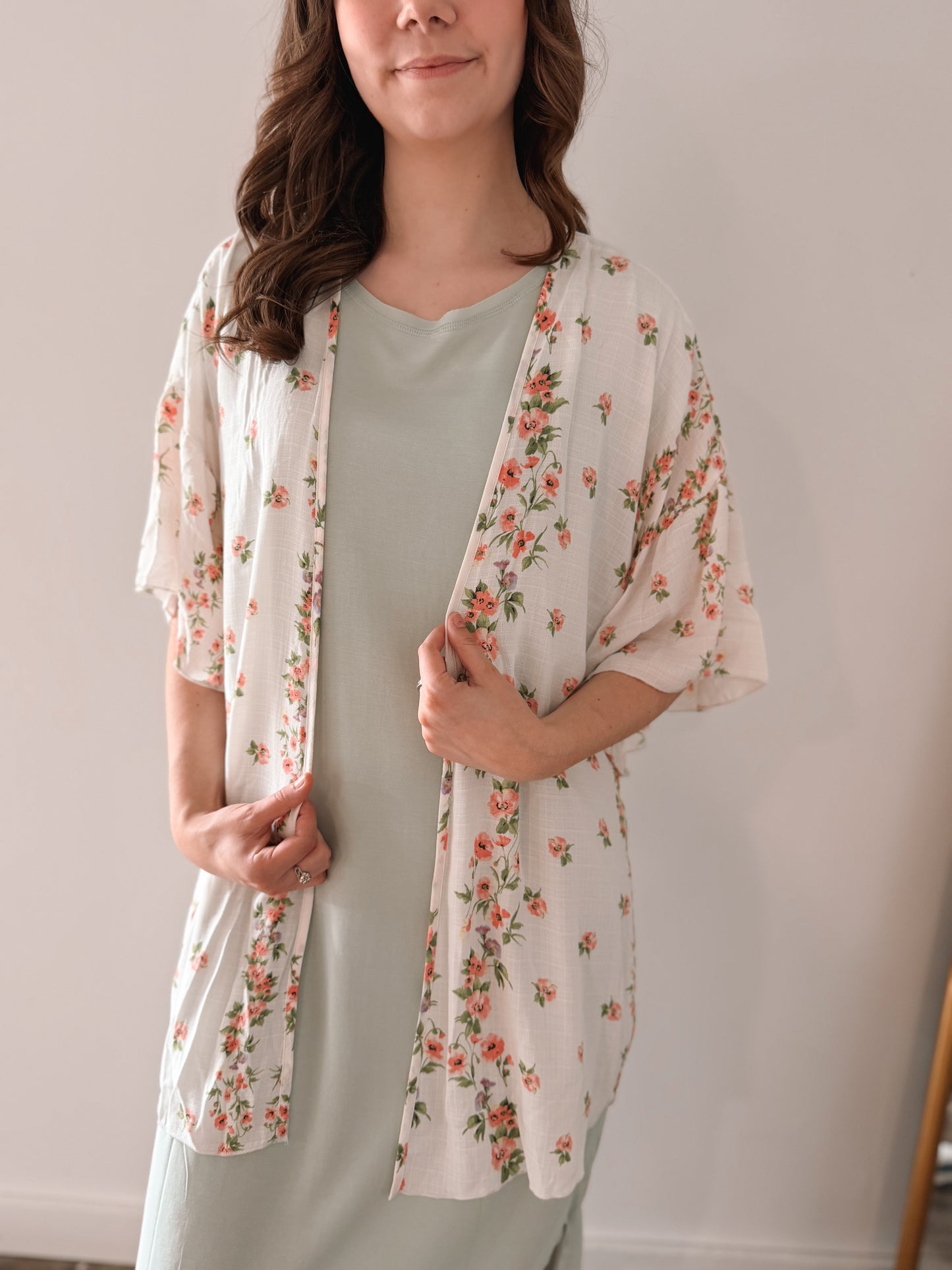 Summer Cardigan