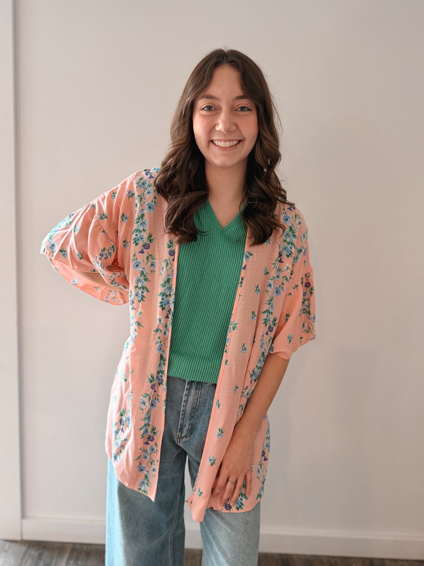 Summer Cardigan
