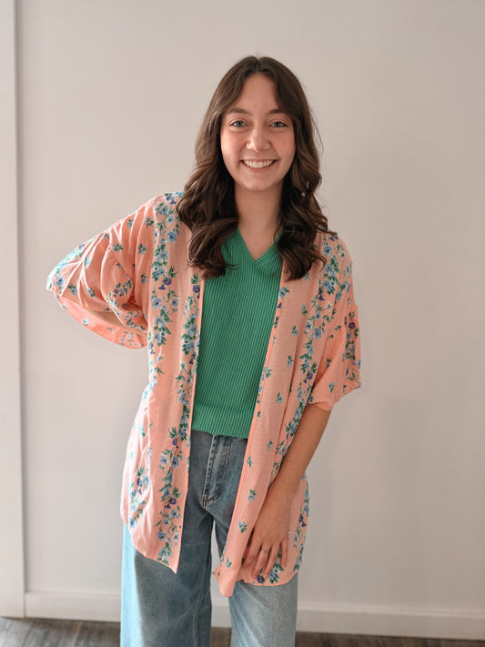 Summer Cardigan