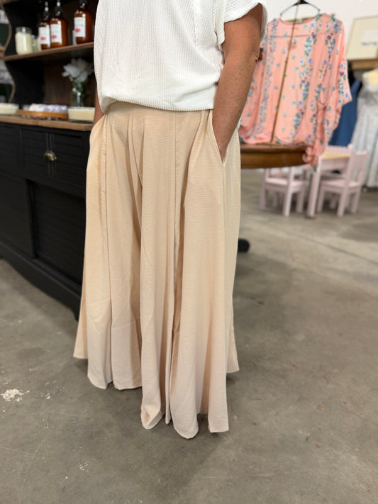 Flowy Wide Leg Pants