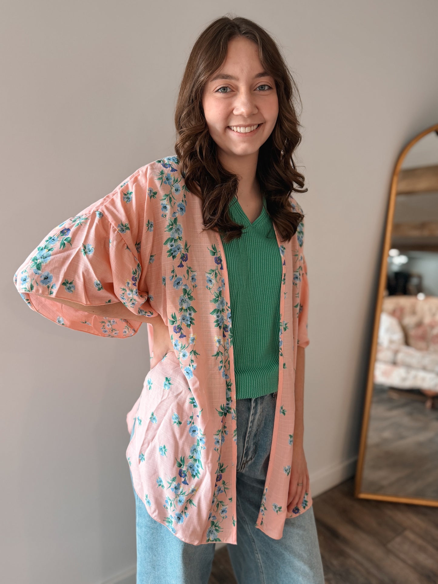 Summer Cardigan