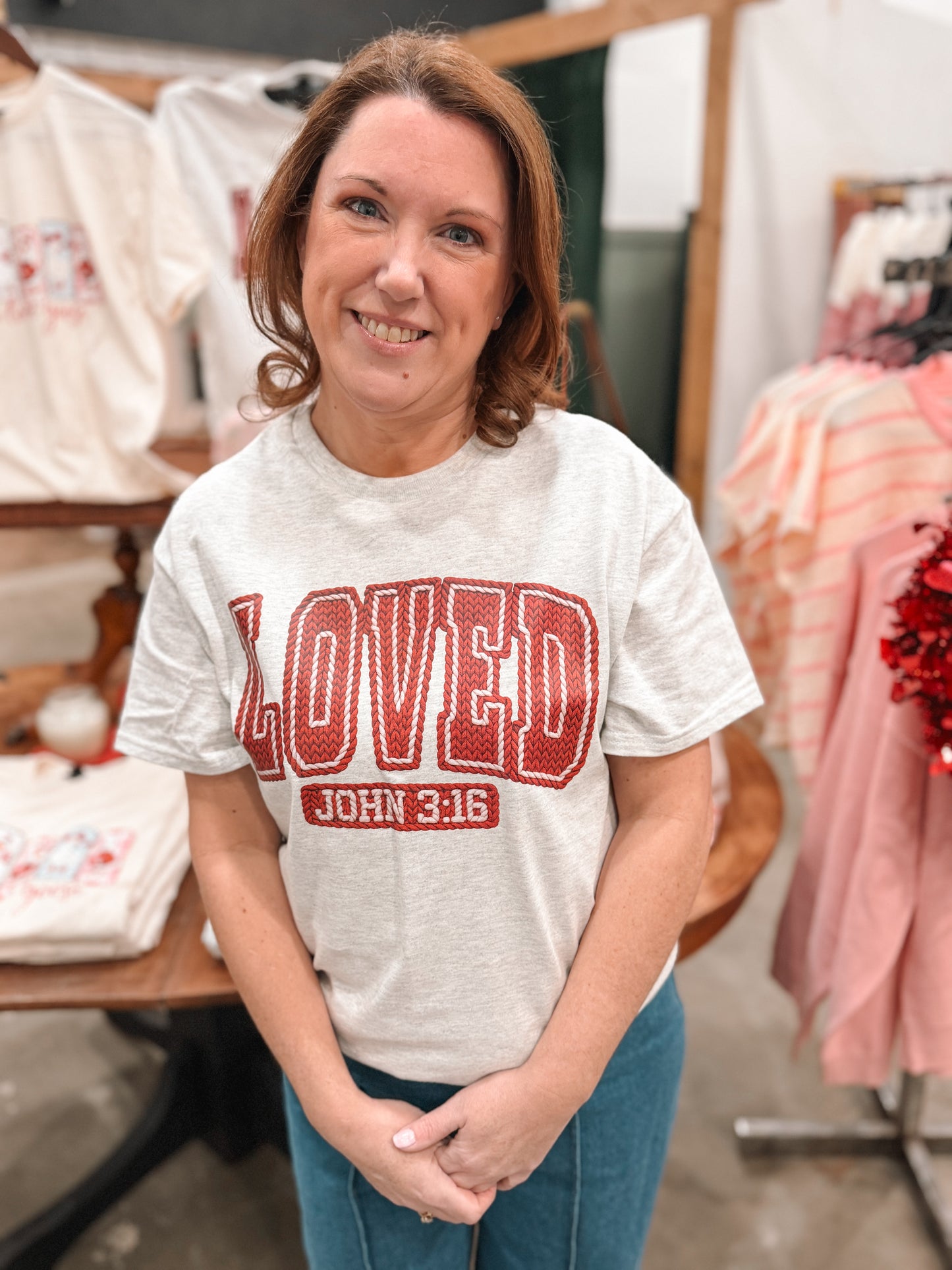 John 3:16 Tee