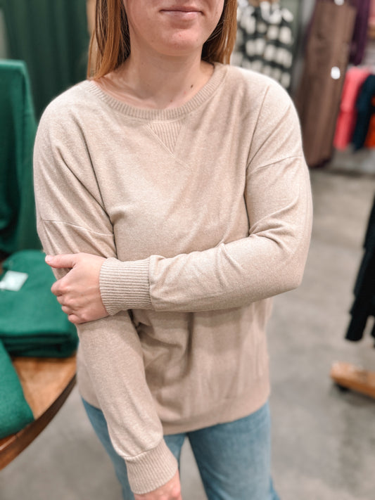 Cozy Comfort Longsleeve