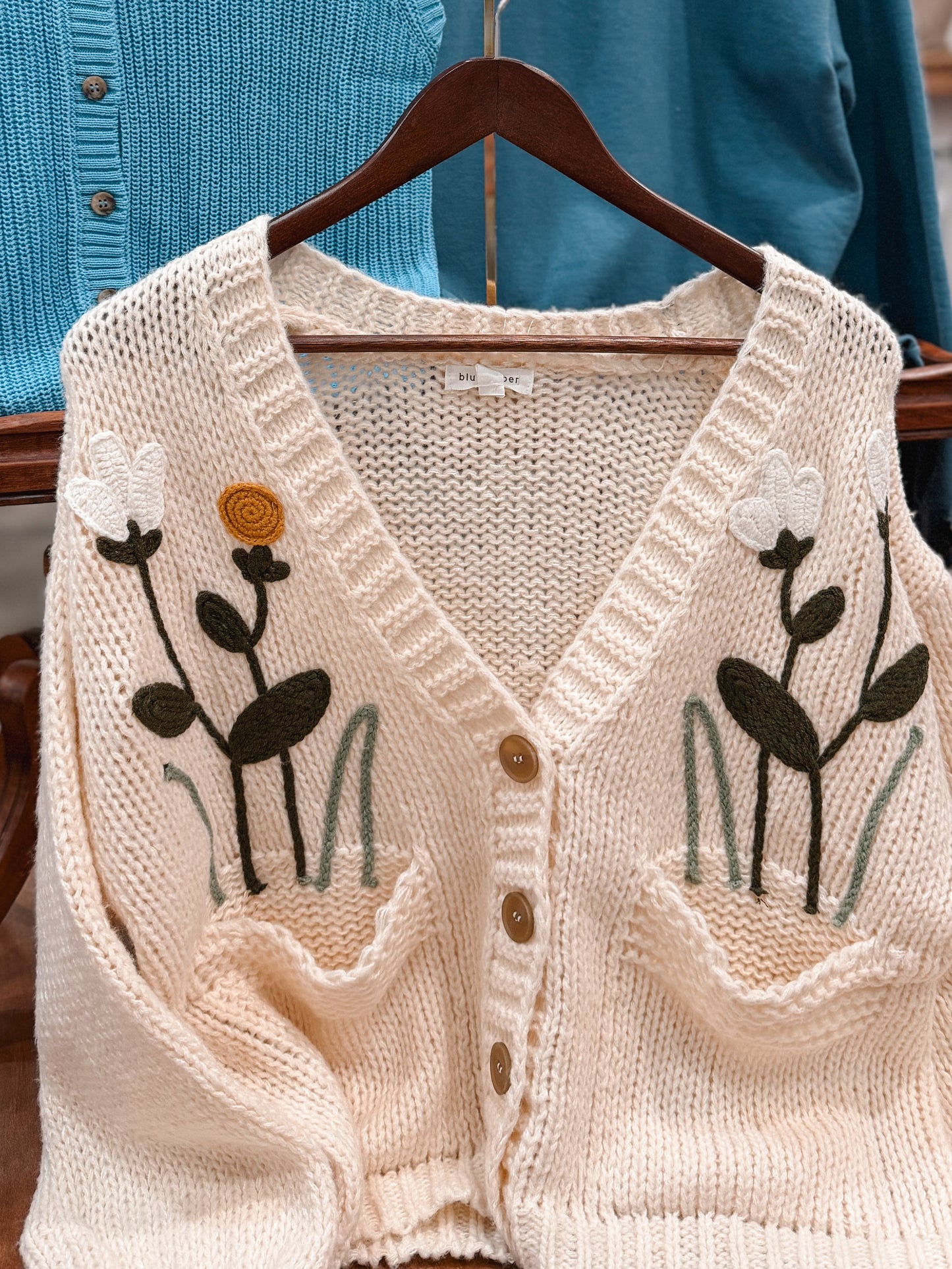 Spring Dreams Cardigan