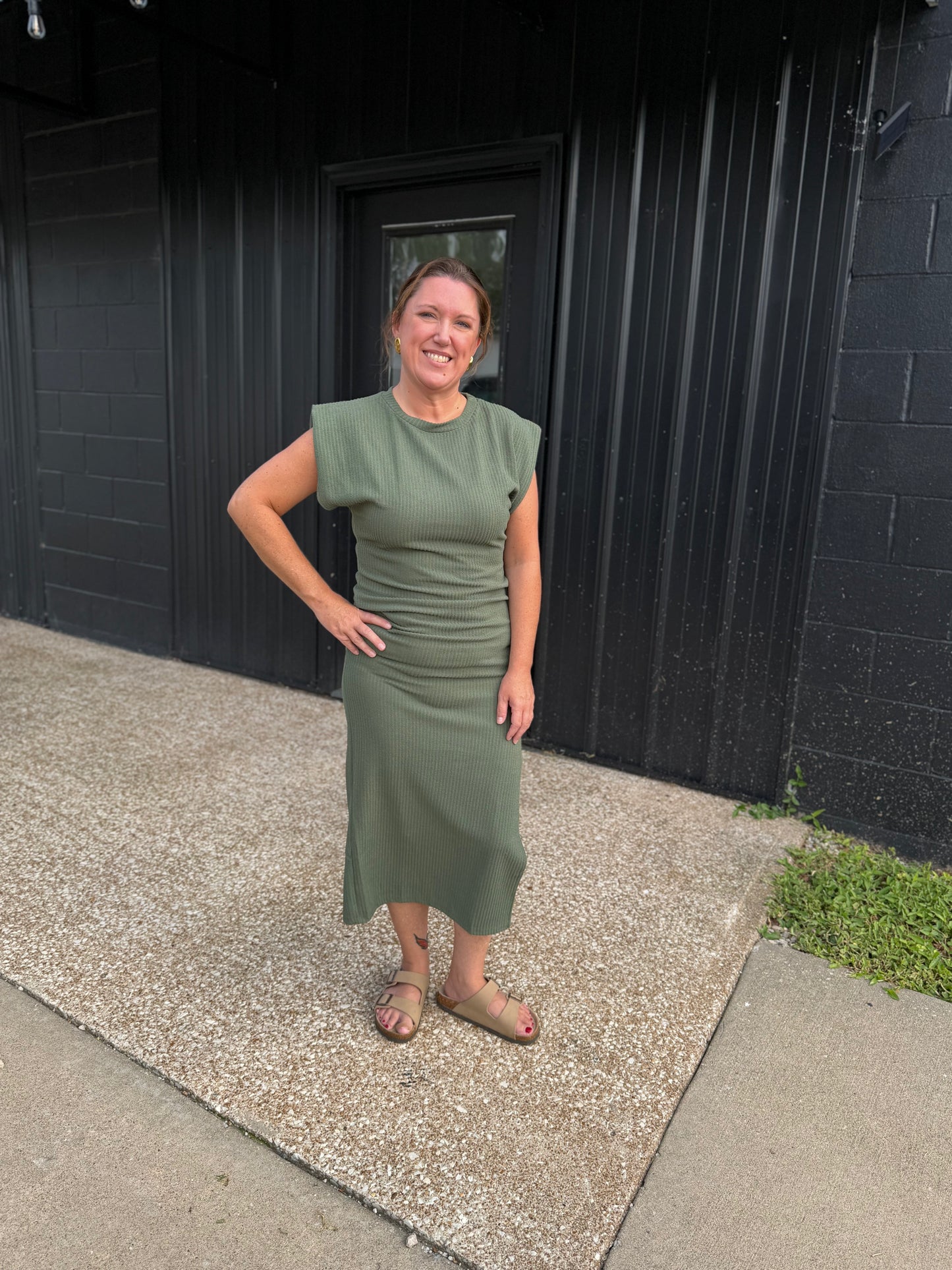 Seasons Change Dress