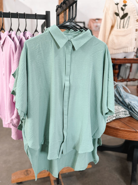 Button Up Top