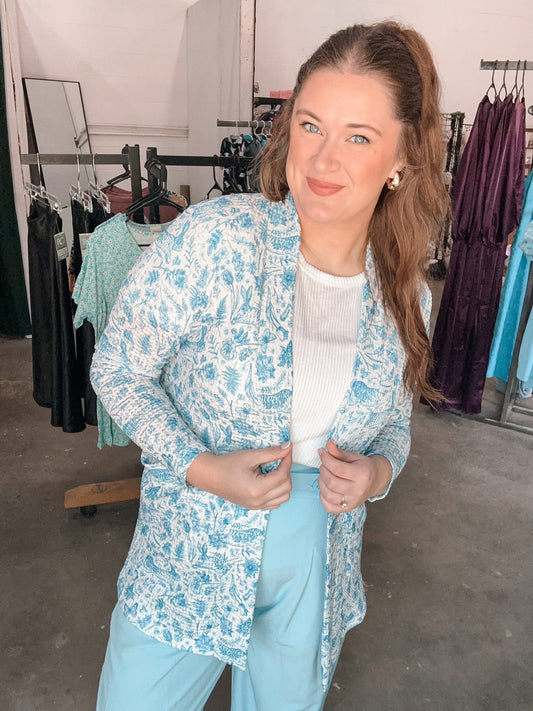 Spring Cardigan