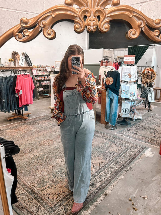Jean Overalls
