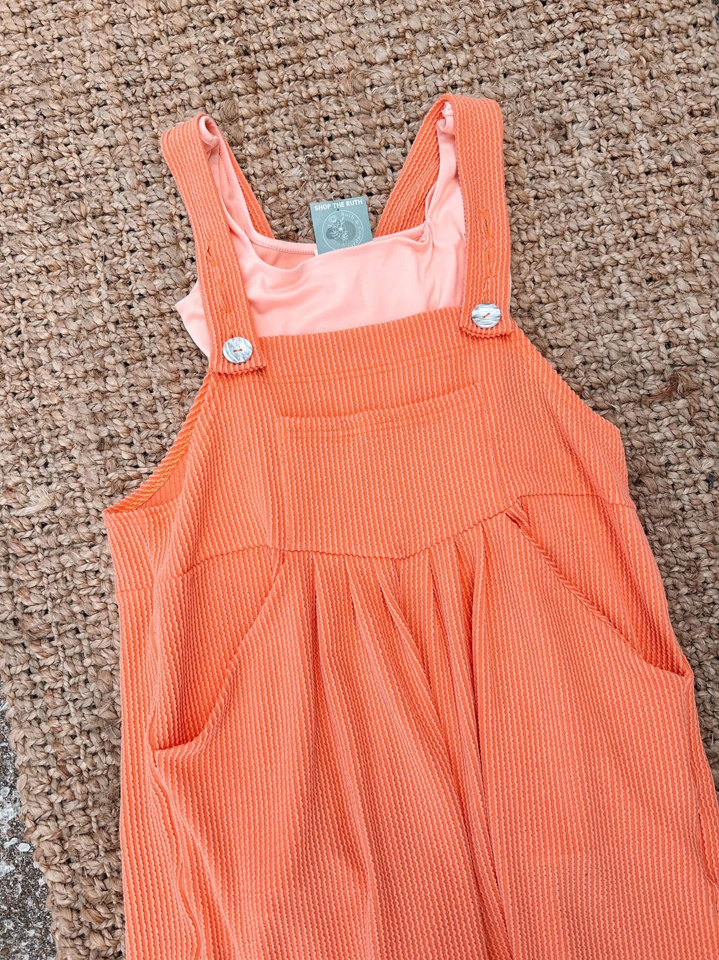 Sherbet Romper