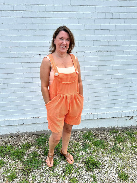 Sherbet Romper