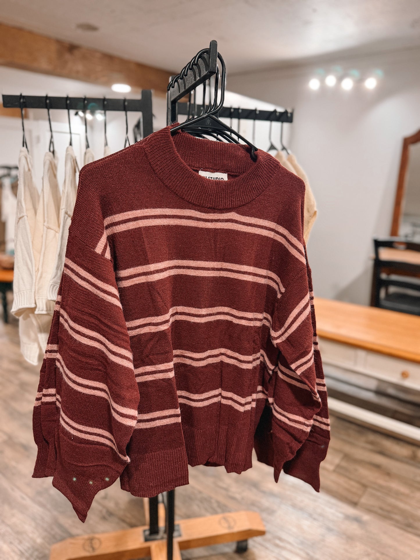 Autumn Acres Sweater