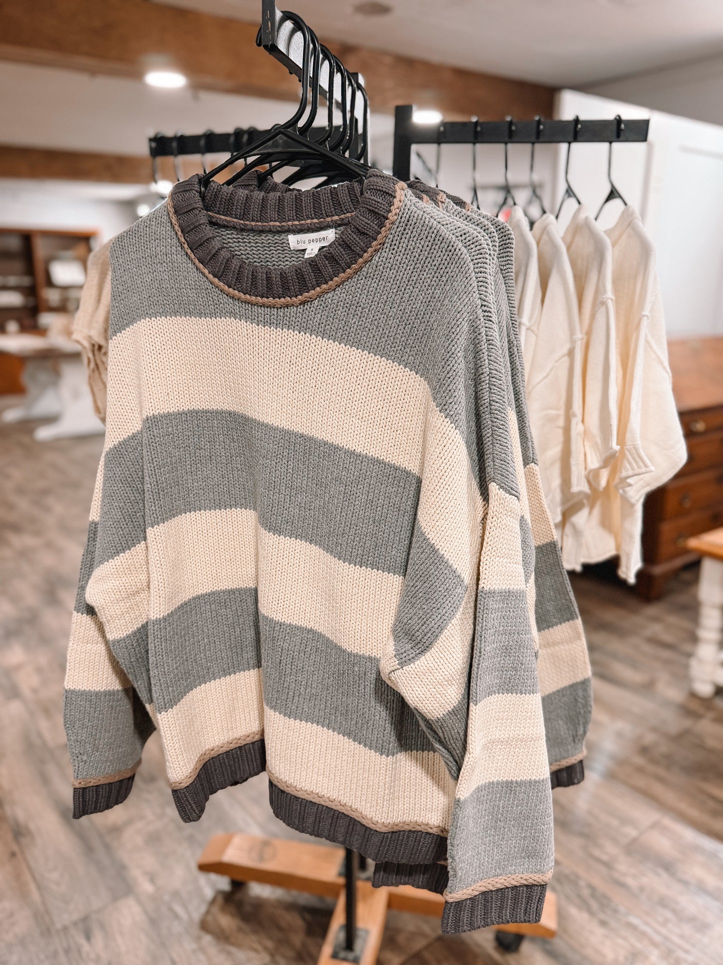 Heirloom Cotton Knit