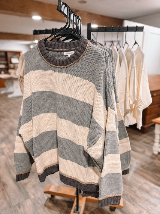 Heirloom Cotton Knit