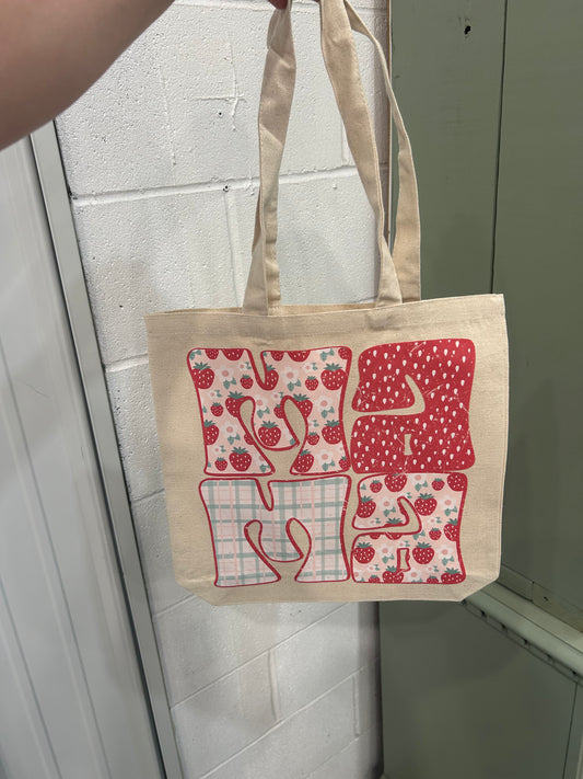 MAMA Canvas Bag