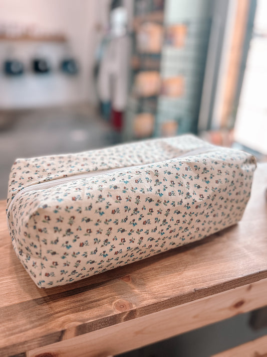 Zipper Pouch - Granny Floral
