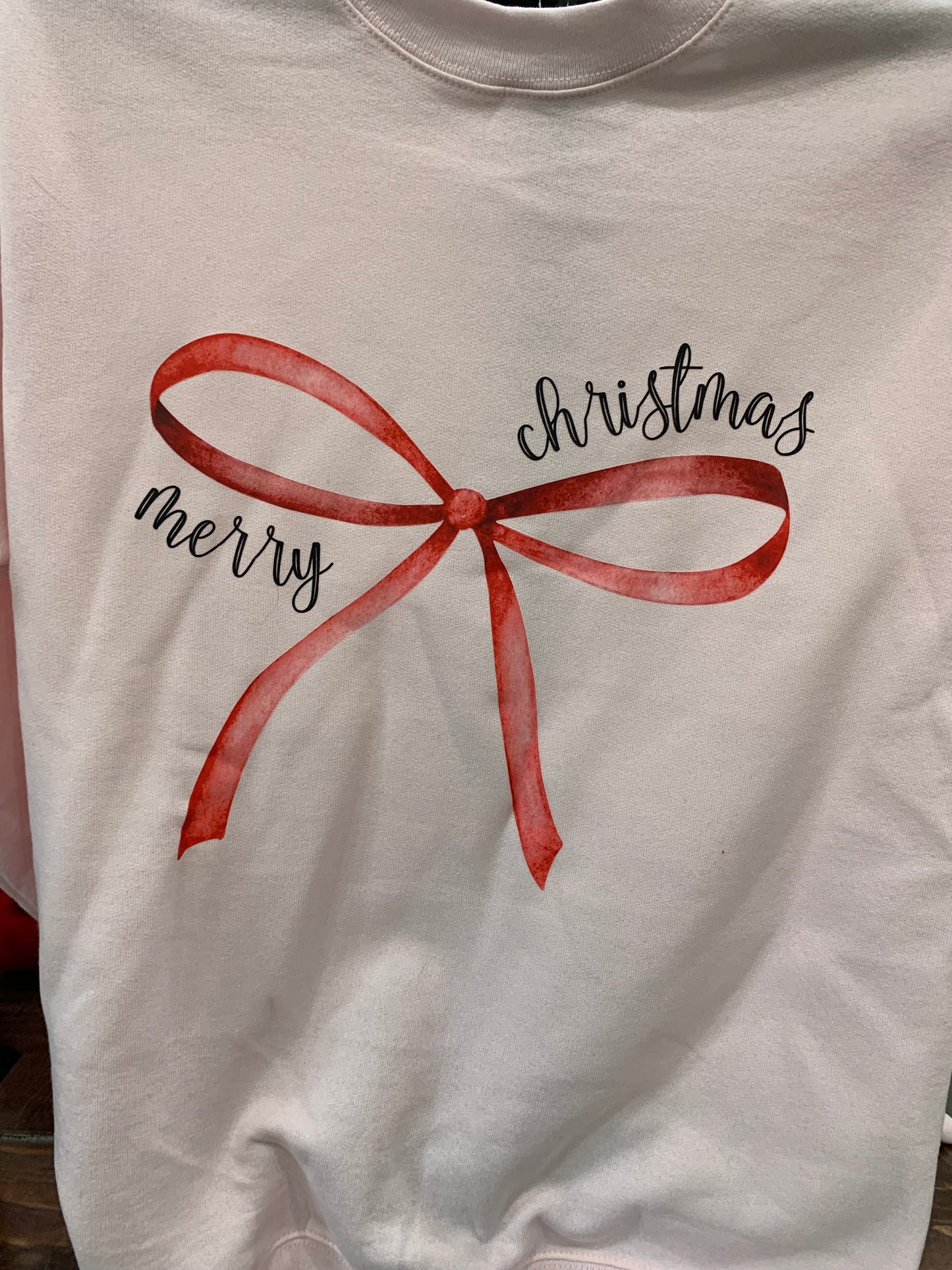 Merry Christmas Crew