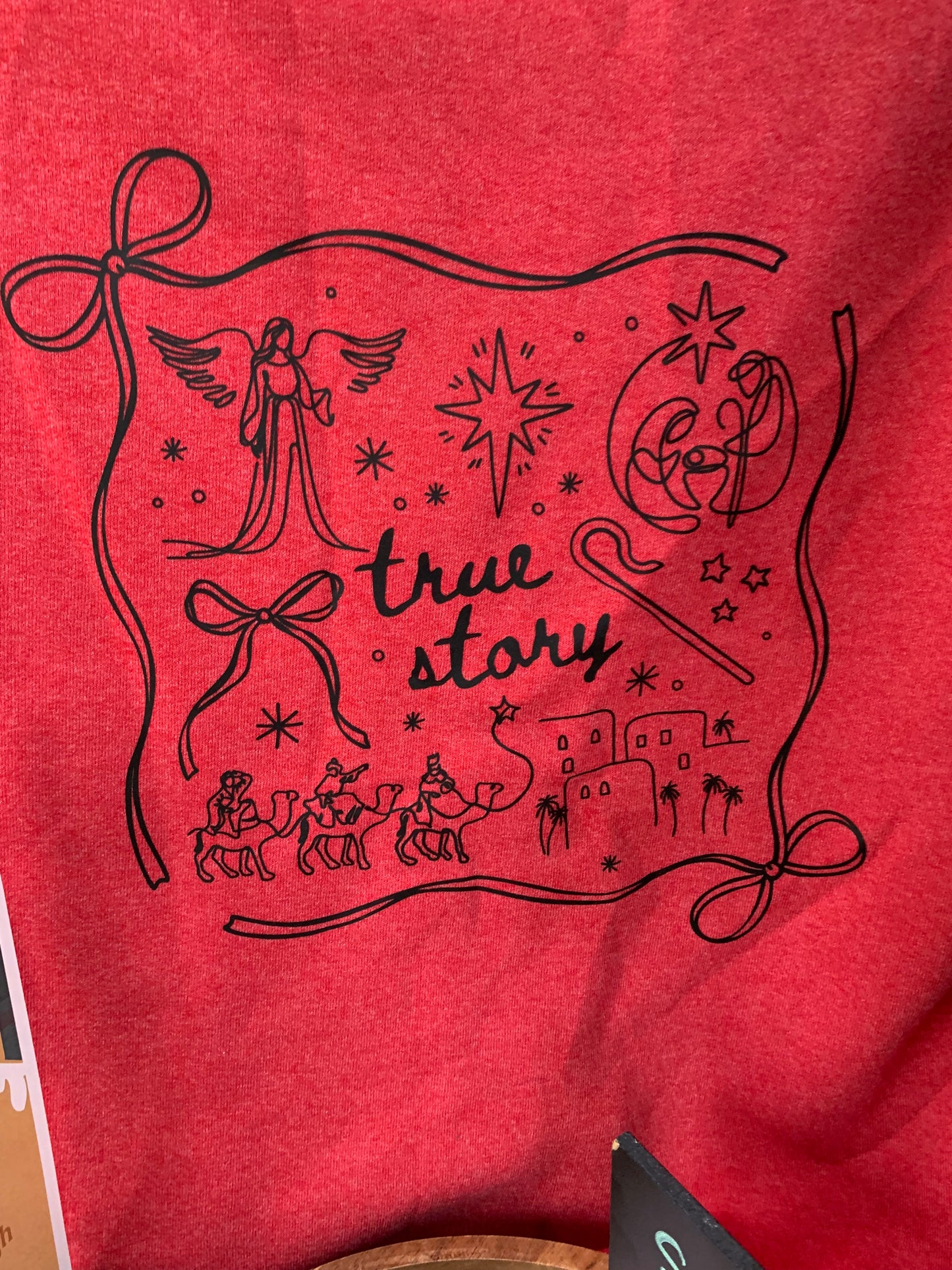 True Story Crew