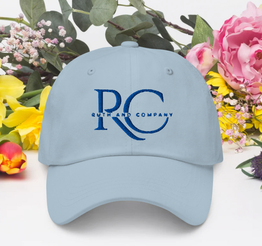 R&C Merch Hat (Blue)