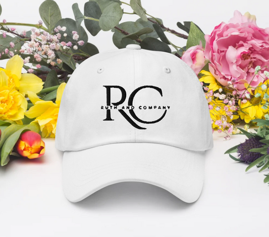 R&C Merch Hat (White)